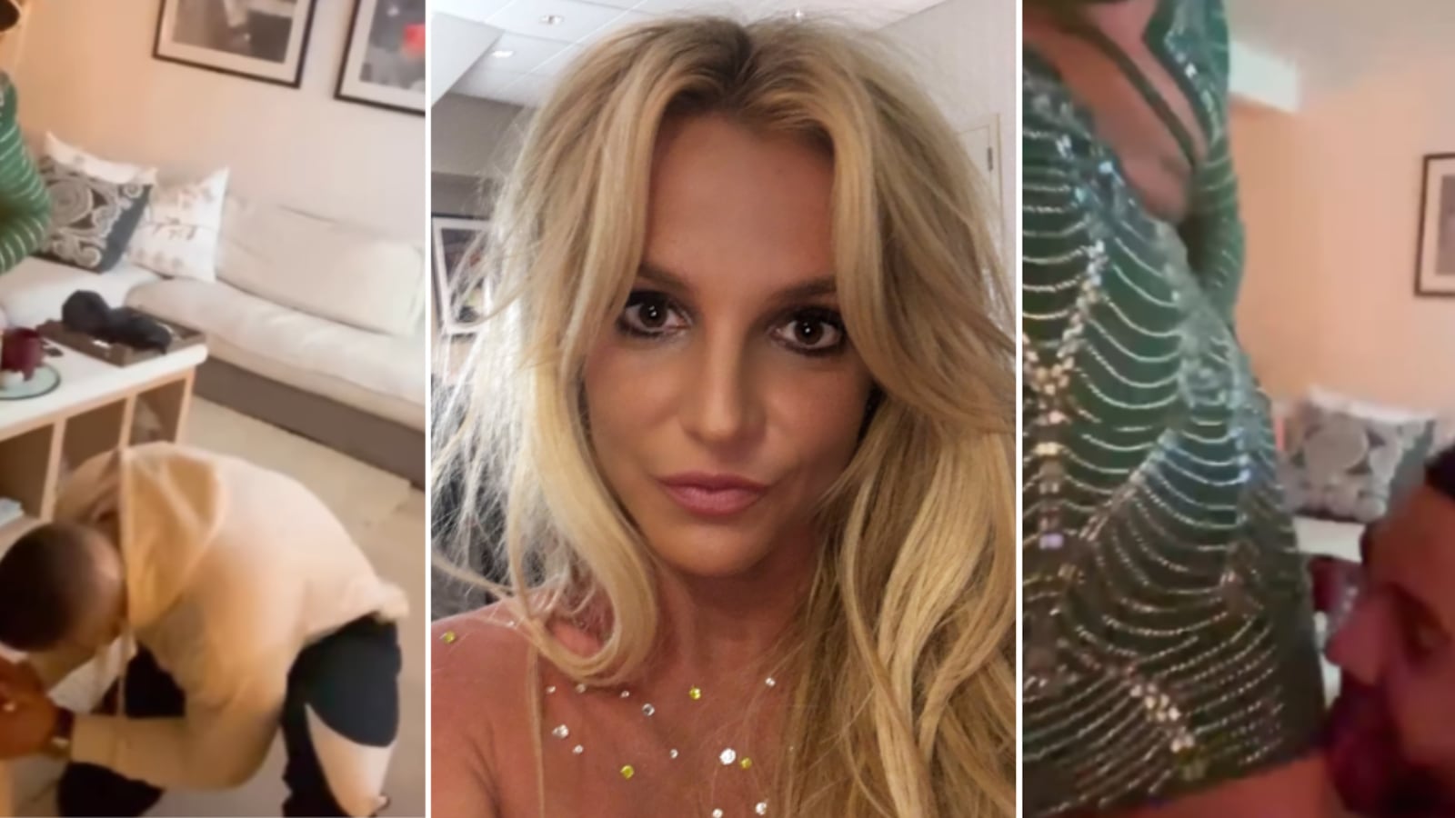 Britney Spears divorcio