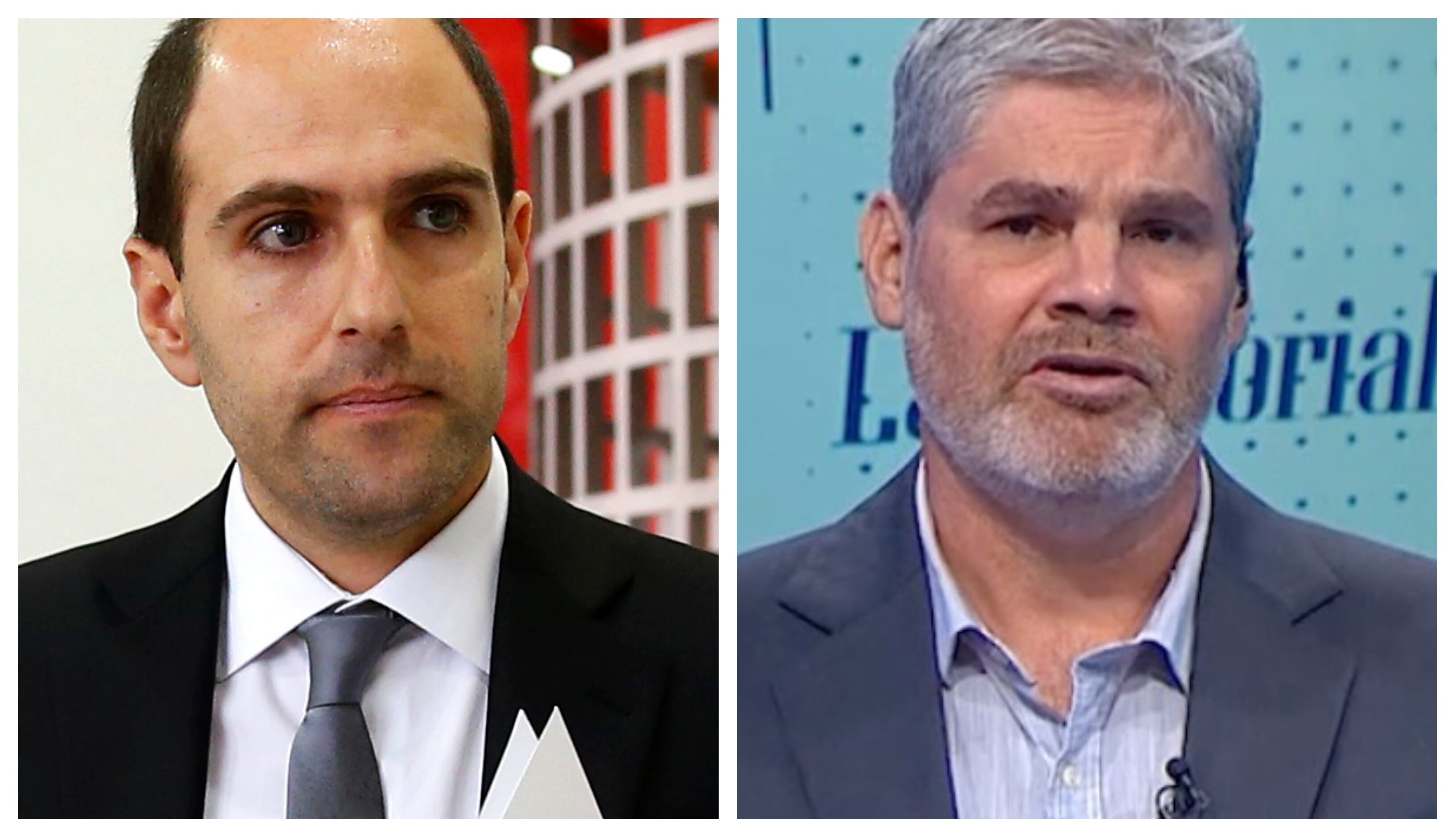 Juan Cristóbal Guarello aseguró que Sergio jadue pidió un nuevo aplazamiento de la lectura de su sentencia por el caso Fifa Gate porque tiene miedo a que le suceda algo en la cárcel por haber sido el "soplón" del FBI.