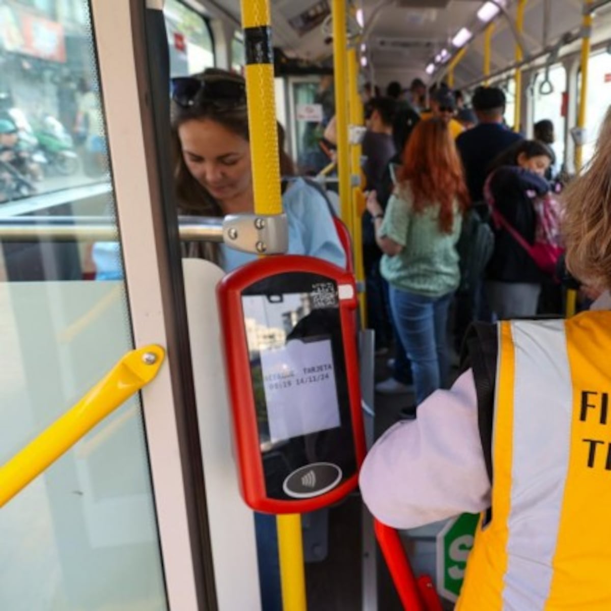 Endurecen sanciones por evasión en transporte público Endurecen sanciones por evasión en transporte público