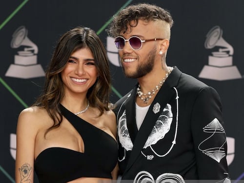 ¿Mia Khalifa y Jhay Cortez regresan?