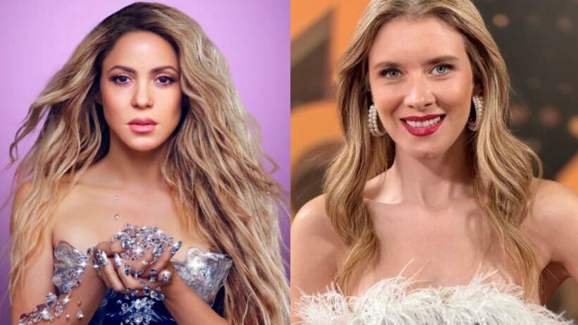“Íbamos a ser las lobas”: Carla Jara revela que iba a ser parte del show cancelado de Shakira en Chile
