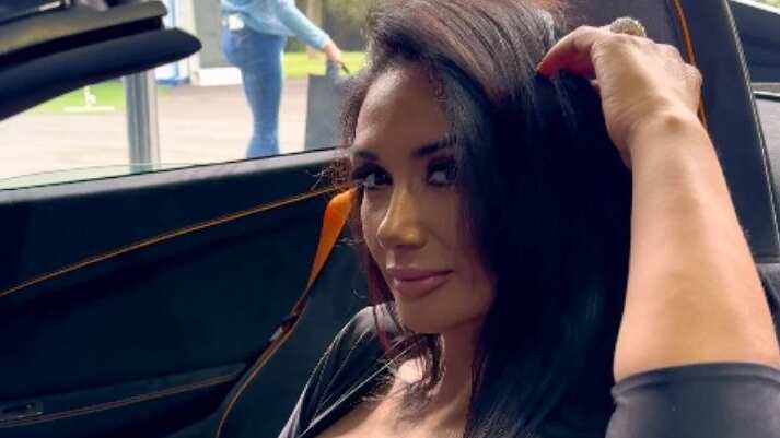 Pamela Díaz manejaría dos opciones para seguir su carrera televisiva el próximo año. Una en el extranjero gracias al reality "Tierra Brava", y otra en el país, por la oferta de un proyecto de una estación nacional.