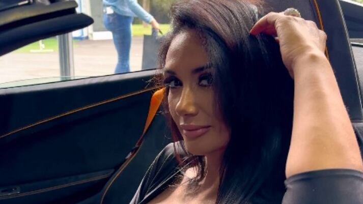 Pamela Díaz manejaría dos opciones para seguir su carrera televisiva el próximo año. Una en el extranjero gracias al reality "Tierra Brava", y otra en el país, por la oferta de un proyecto de una estación nacional.