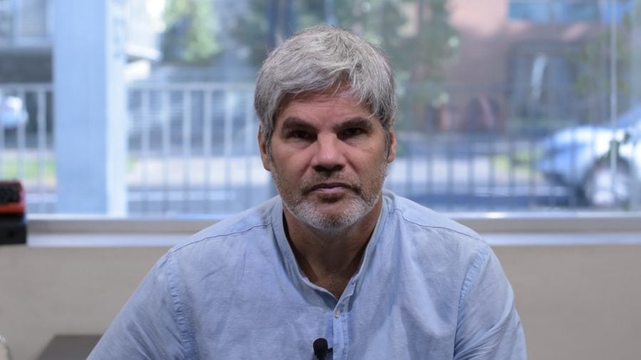 Juan Cristóbal Guarello