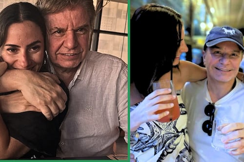 De “irreconocible” a aplaudido: la verdad detrás del nuevo rostro del esposo de Rosario Bravo