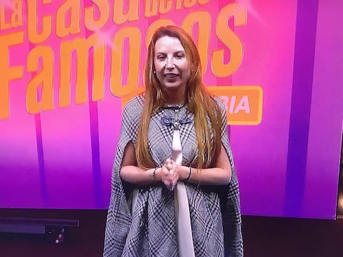 ¿Los aliens sí la ayudarán esta vez? Mafe Walker fue demandada por ‘mala paga’