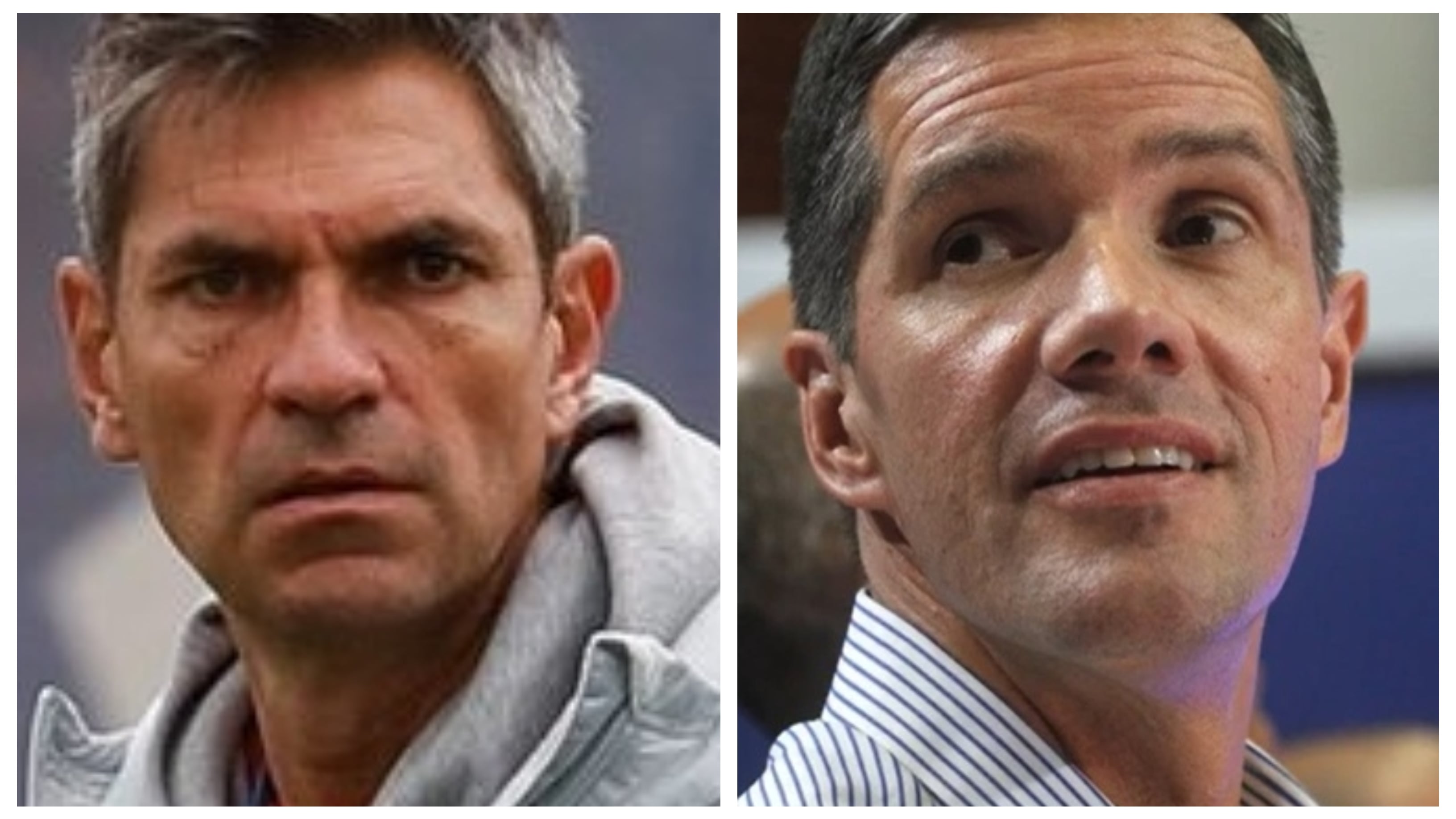 El presidente de Azul Azul, Michael Clark, se refirió este miércoles en el programa "Al aire libre" respecto de la continuidad del entrenador de la U, Mauricio Pellegrino.