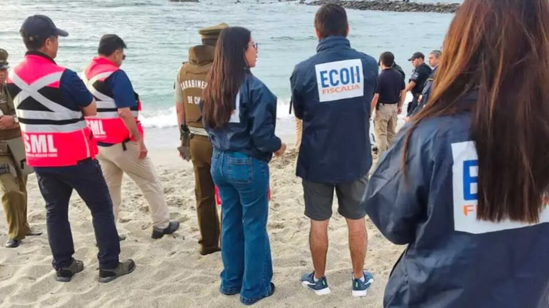 Playa Paraíso, Antofagasta