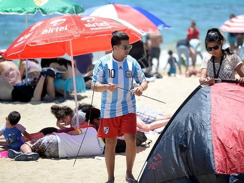 Con gran ausencia de argentinos: se espera que más de 2 millones de turistas extranjeros lleguen a Chile este verano