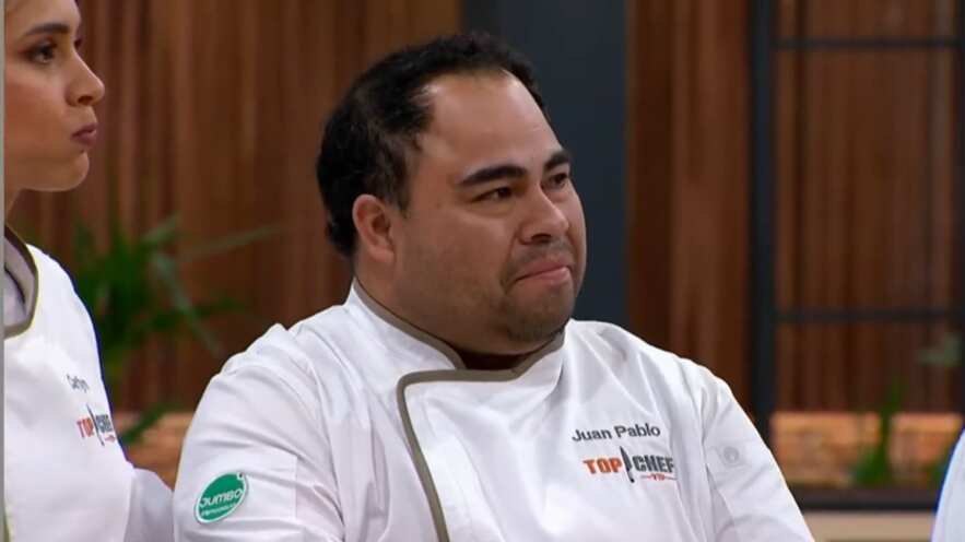 Juan Pablo Álvarez | Top Chef