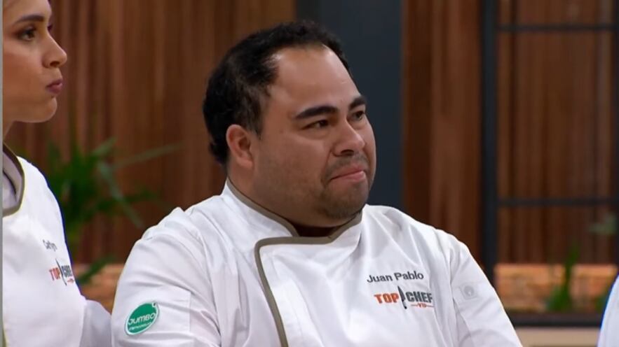 Juan Pablo Álvarez | Top Chef