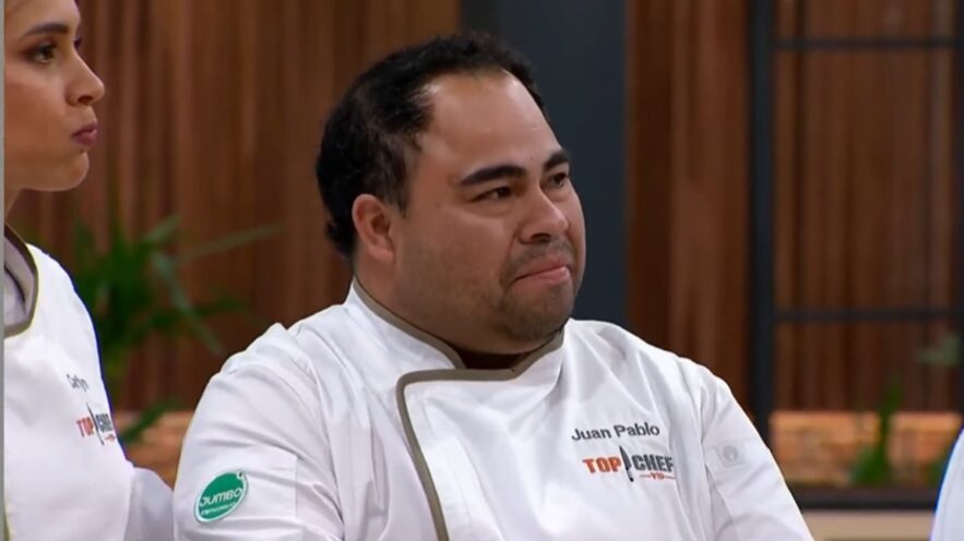 Juan Pablo Álvarez |  Top Chef