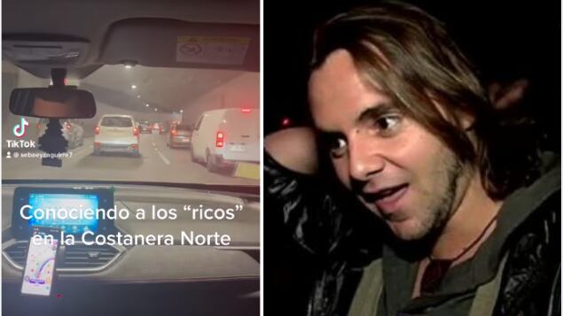 Sebastián Eyzaguirre se burló de frase de Ale Valle.