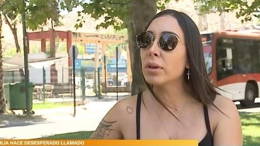 La mujer acusó a su ex, Sebastián Vásquez Arriagada, de mandar videos sexuales e íntimos de ella a otras persona luego de haber terminado su relación sentimental.