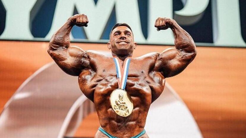 USD 400 mil para el Mr. Olympia, el hombre con el mejor cuerpo del mundo.