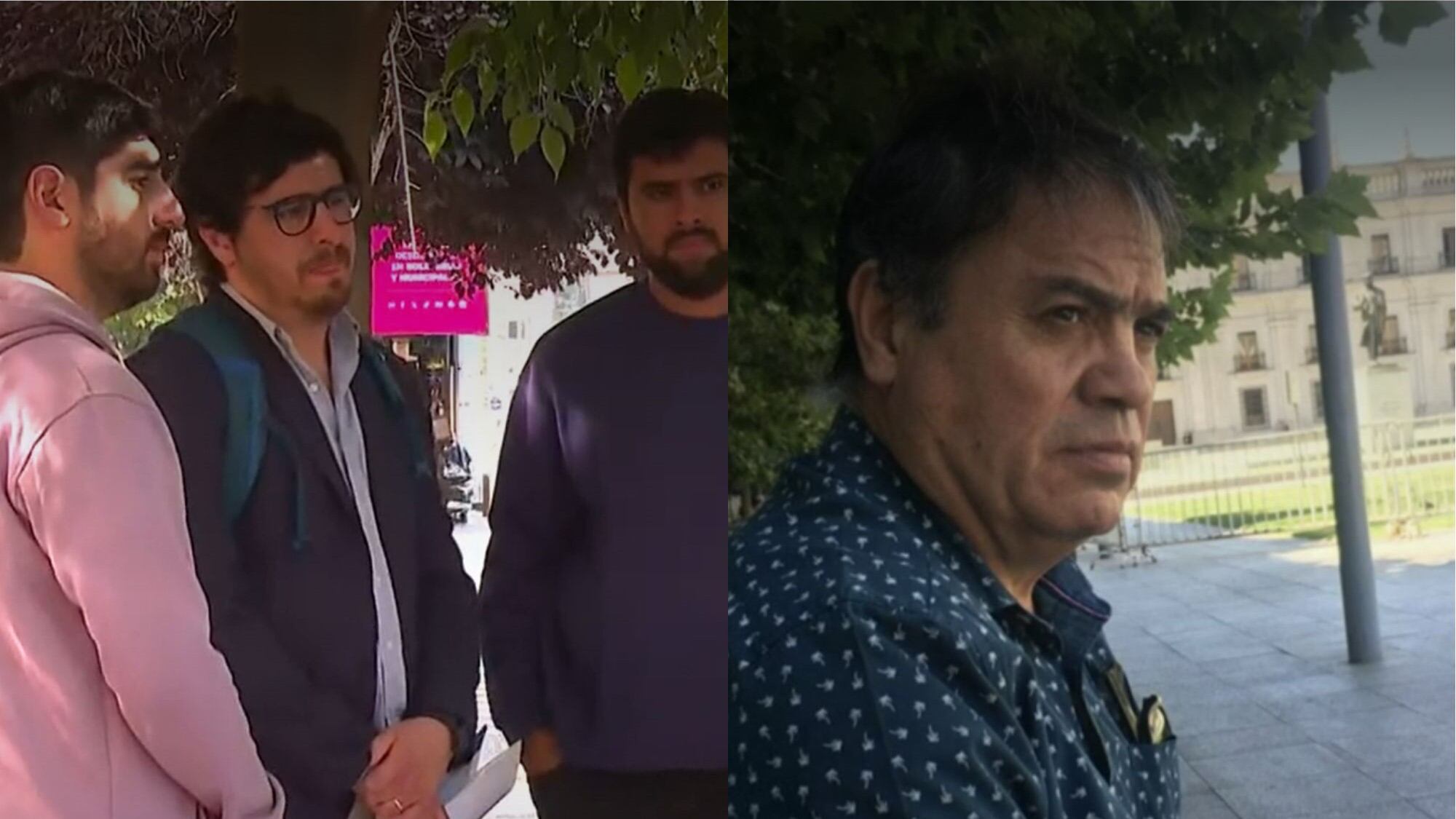 Tras 100 días de la muerte de Hugo Morales: Familia del gasfiter que falleció en La Moneda presentará querella contra responsables