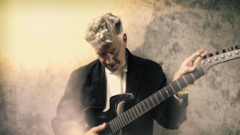 David Lynch | Fuente: Facebook de David Lynch