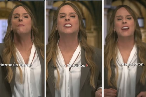 “Hazme un meme”: Stefan Kramer parodia salida de Mara Sedini y desata ola de reacciones