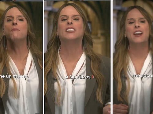 “Hazme un meme”: Stefan Kramer parodia salida de Mara Sedini y desata ola de reacciones