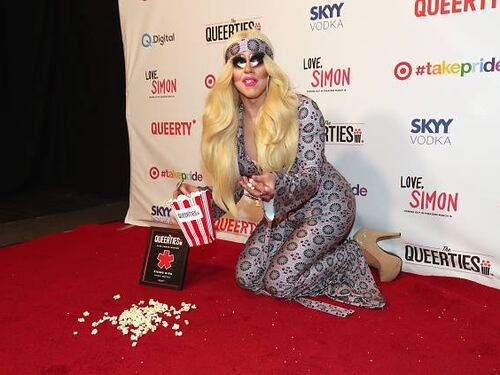 Trixie Mattel: a través del espacio musical, en drag