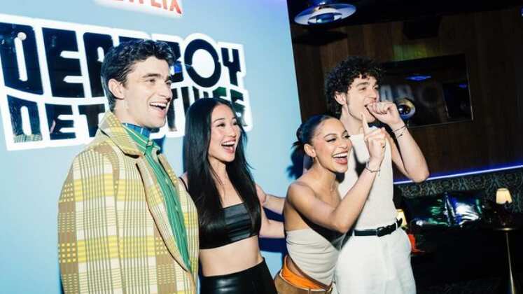 dead boys detectives