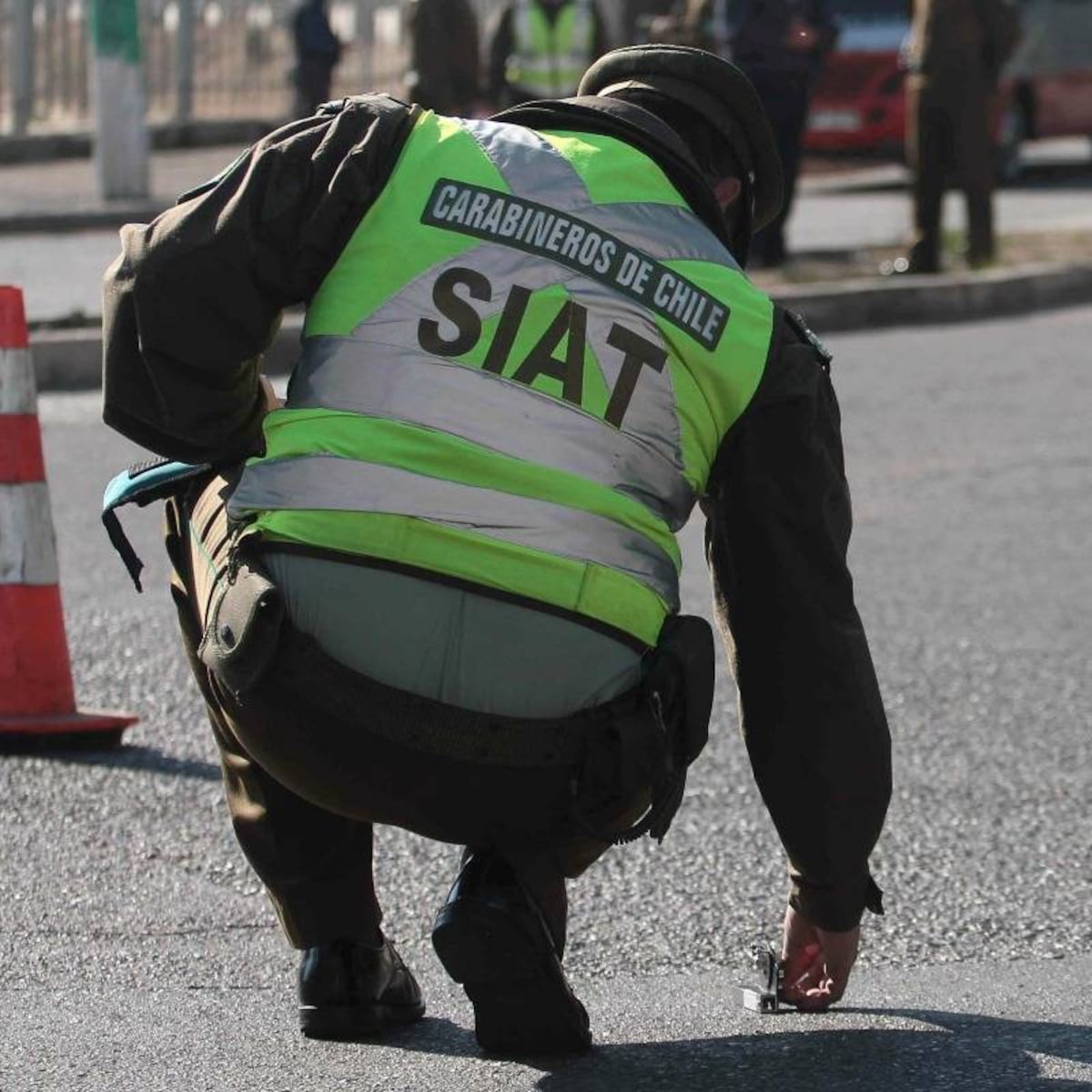 Trágico accidente en Villarrica: Brigadista de Conaf fallece en choque frontal Trágico accidente en Villarrica: Brigadista de Conaf fallece en choque frontal