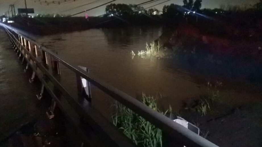 Río Mapocho-Ruta 68