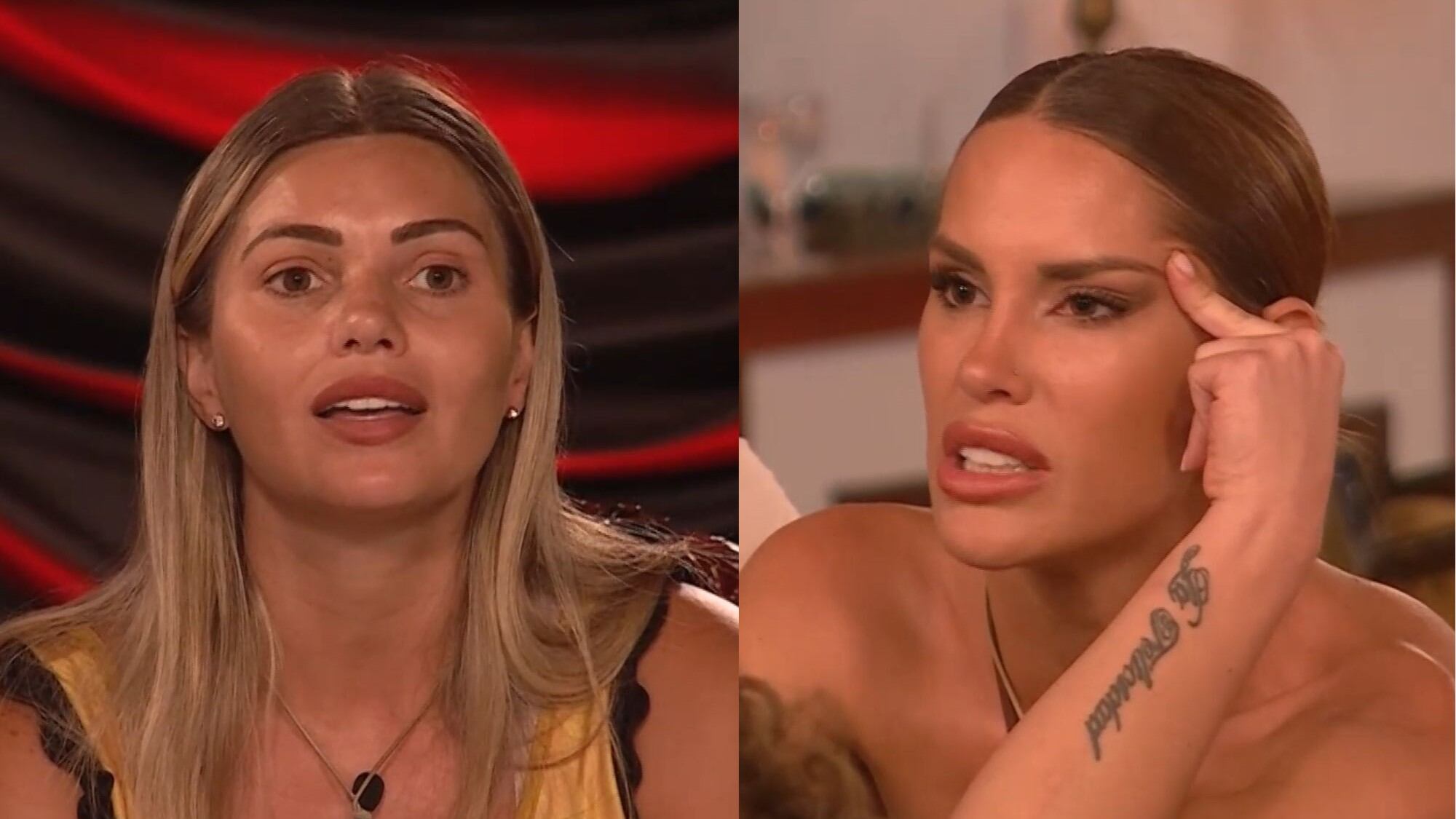 Faloon Larraguibel y Gala Caldirola | Ganar o Servir