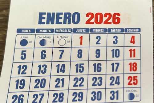 Para comenzar a preparar las escapadas: ¿Cuántos feriados hay en Chile en 2026?