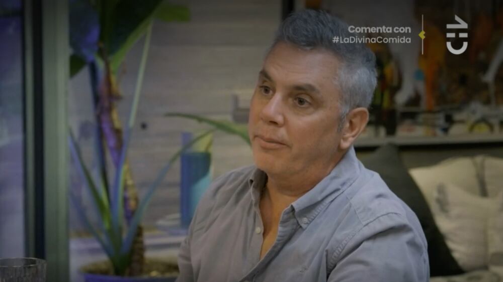 José Miguel Viñuela | Captura: CHV