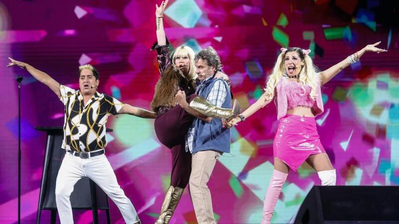 “Siento que la expusieron”: Dayana Amigo recordó la compleja ola de pifias que enfrentó Javiera Contador en Viña 2024