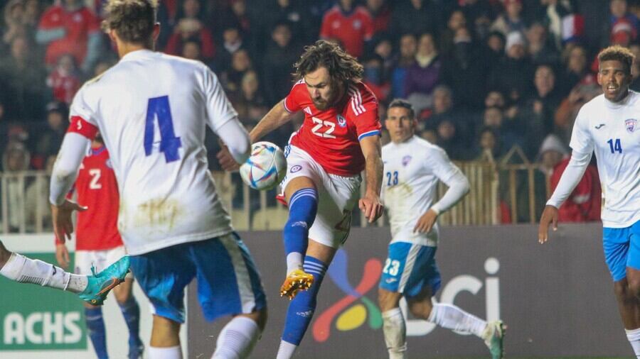 Ben Brereton / AgenciaUno