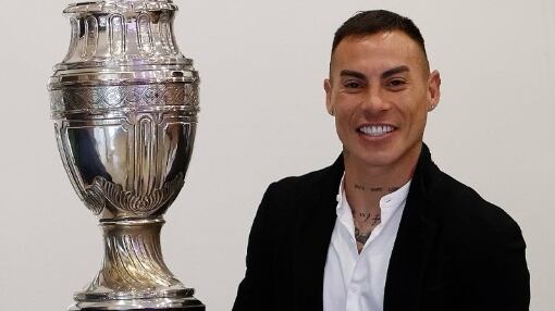 Este martes se revelaron en medio deportivos nacionales detalles del contrato que firmará Eduardo Vargas en la U.