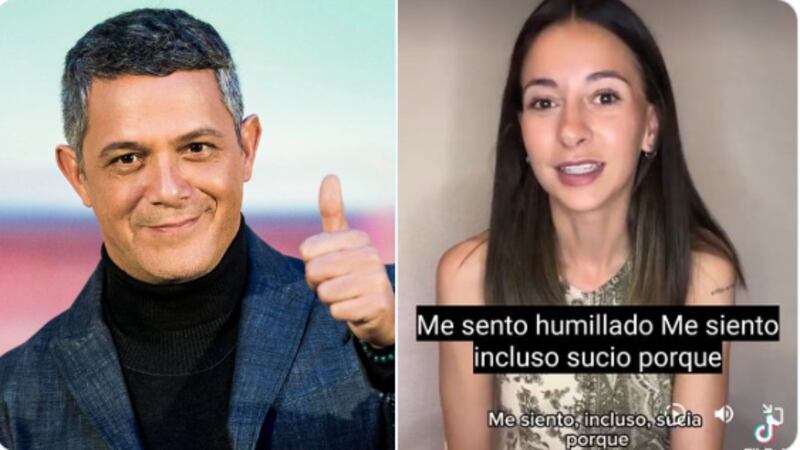 Alejandro Sanz se defiende de acusaciones de espionaje: “Qué pena que ese sentimiento se haya roto ahora”