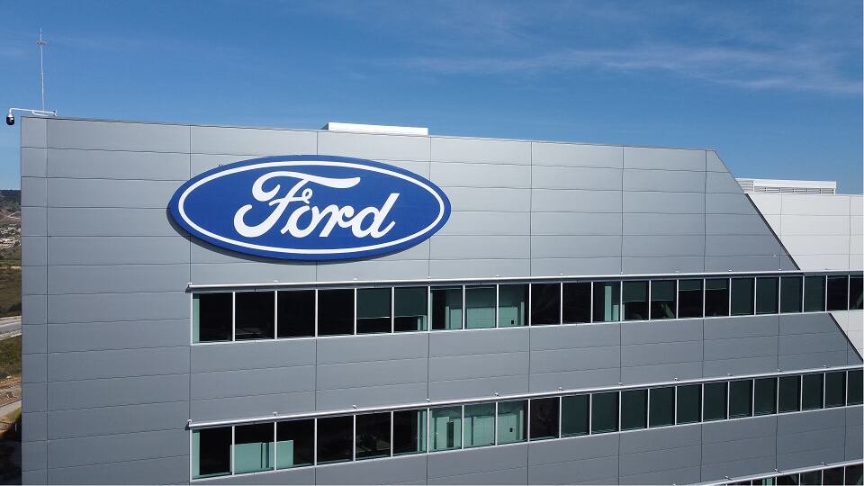 Ford Centro Global de Tecnología y Negocios