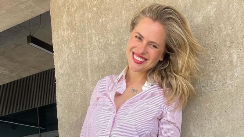 Fiscalía formalizará a Eliana Albasetti tras chocar a motociclista en Vitacura