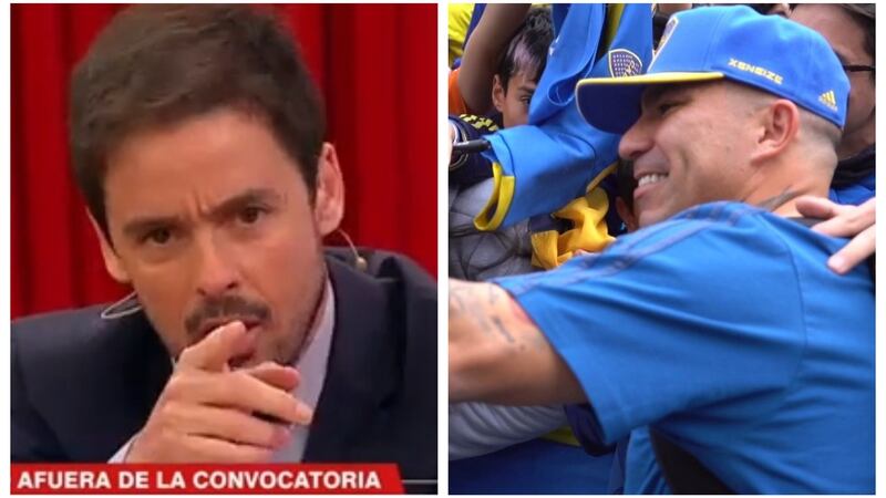 “Si le van a buscar un lugar forzado”: Mariano Closs lapida a Gary Medel por su bajo rendimiento en Boca Juniors y asegura que si “es suplente, no sale más de la banca”