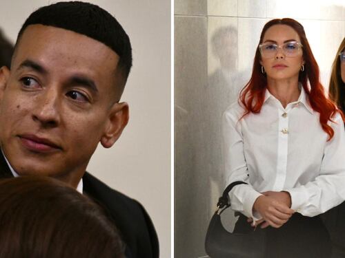 Abogados de Daddy Yankee alegan que Mireddys González quiere “evadir” el proceso