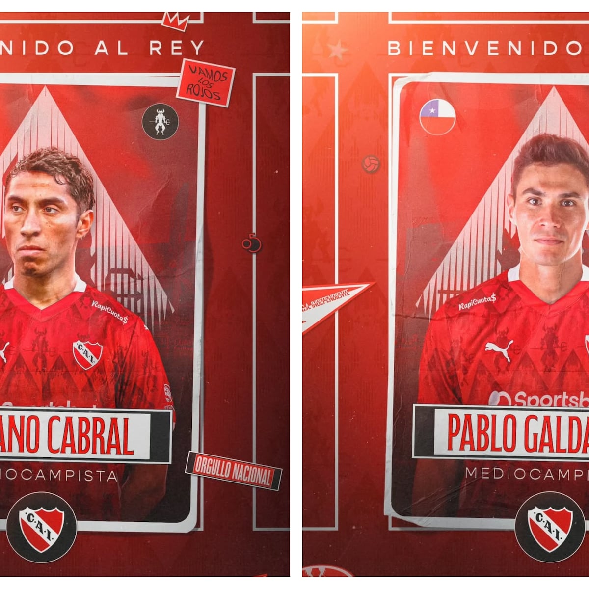 FIFA inhibe a Independiente y complica debut de Cabral y Galdames FIFA inhibe a Independiente y complica debut de Cabral y Galdames