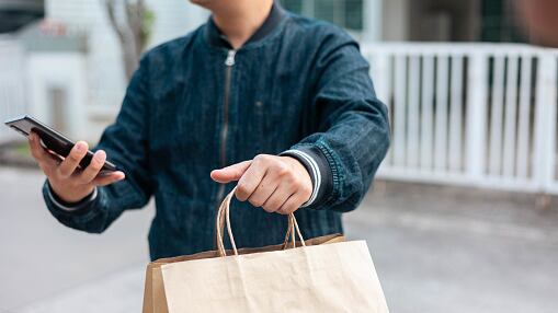 Ollas virtuales entregan droga a domicilio.