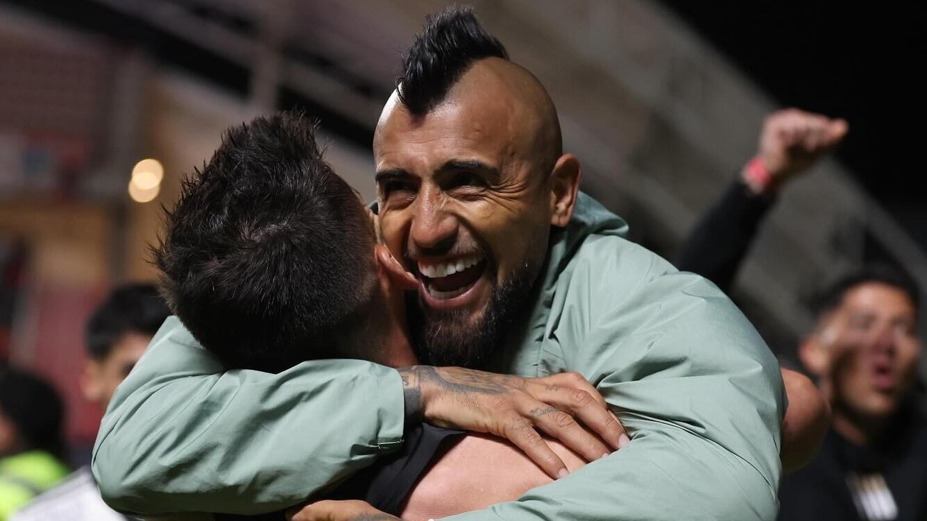 El volante del Cacique volvió a causar estragos en redes sociales gracias a su reciente publicación en su cuenta oficial de Instagram.