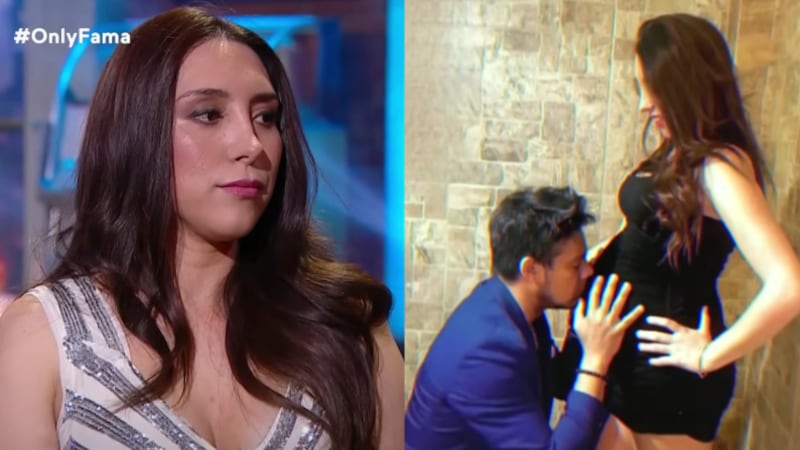 “Lo quiero defender de su papá”: Expareja de Juan David Rodríguez se refirió a las dudas de paternidad del cantante