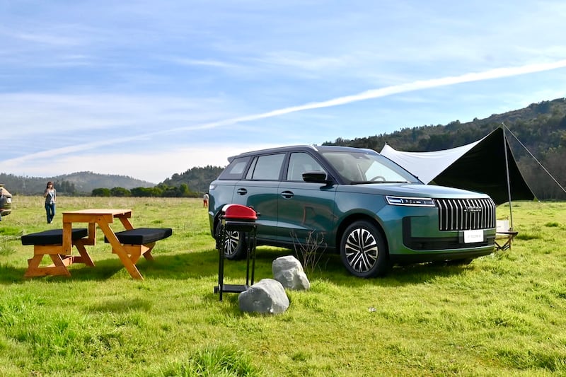 Jaecoo 5: un SUV urbano con alma de escapada