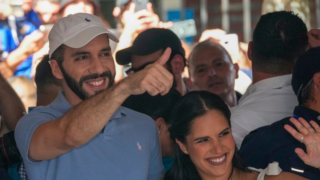 Nayib Bukele gana elección presidencial de El Salvador