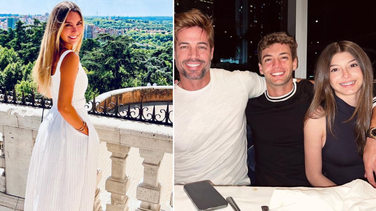 Elizabeth Gutiérrez tendría  miedo de que su hijo viva con William Levy