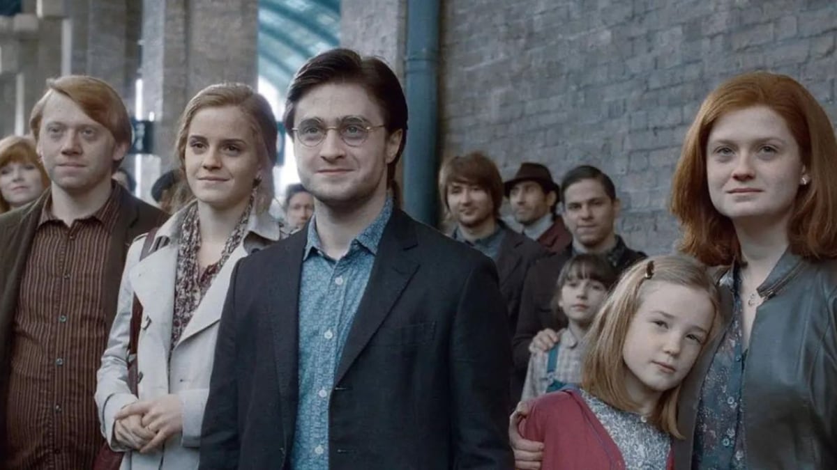 Una parte del elenco joven de 'Harry Potter' se estrenó como papás tras el final de la franquicia