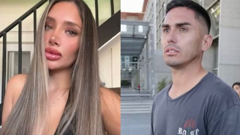Pareja de Jean Paul Pineda fue detenida por asociación criminal vinculada al robo de autos: fue capturada en el departamento del exfutbolista