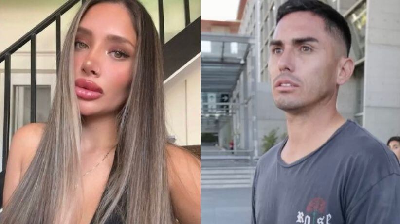 Pareja de Jean Paul Pineda fue detenida por asociación criminal vinculada al robo de autos: fue capturada en el departamento del exfutbolista