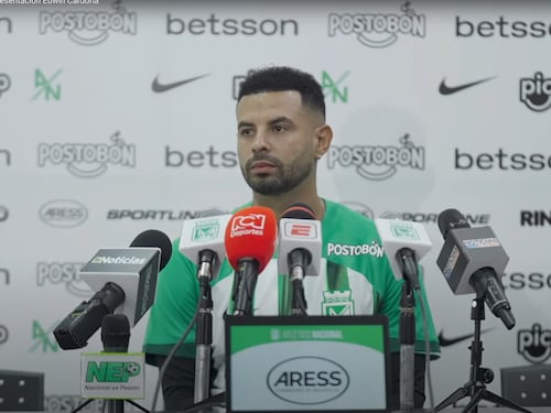 “No puedo cambiar mi físico”: Edwin Cardona fue claro contra quienes lo juzgan por su peso