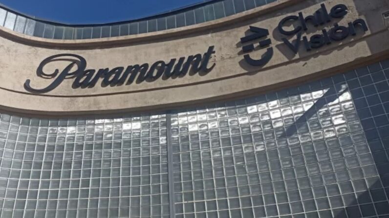 Frontis Chilevisión